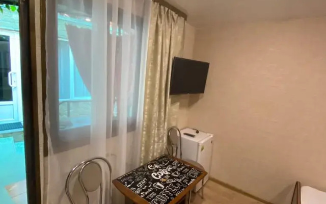 Бунгало без кухни