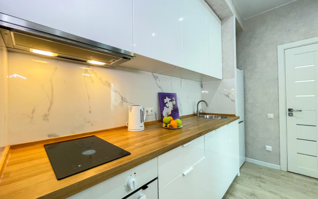 Квартира двухкомнатная чистая со свежим ремонтом