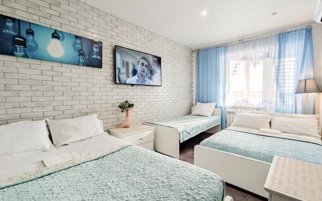 Апартаменты с террасой