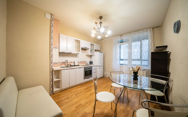 Kvartira Inndays Apartments, Kapitanskaya, 4