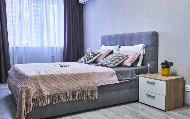 Квартира у ДВВС бассейна