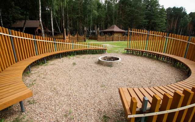 Отель Парк-отель Золотой желудь