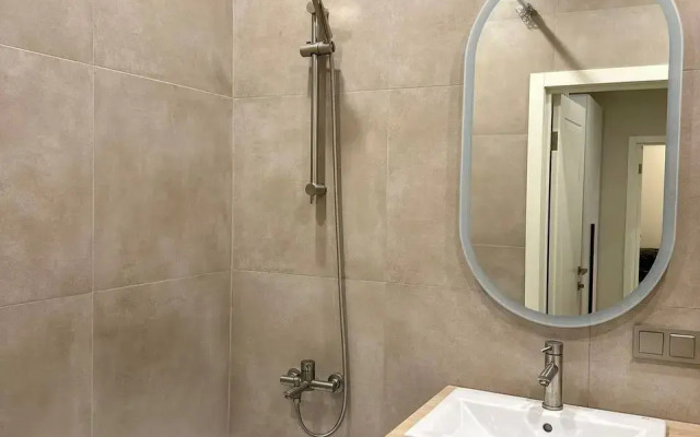 2-Komnatnaya Berezovaya alleya Flat