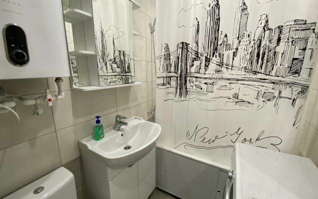 2-Komnatnaya Komilfo-Home Na Sadovom Pereulke 4 Flat