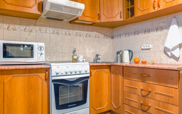 V Kronshtadte S Vidom Na Finskiy Zaliv Apartments