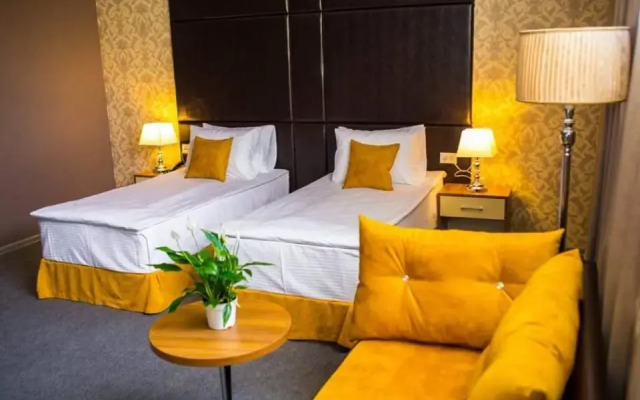Square Boutique Hotel