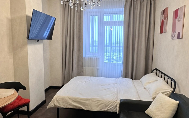 Studiya Karaulnaya 39A Flat