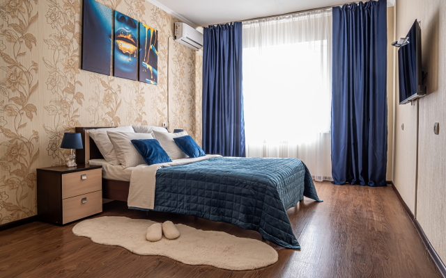 Dobrye Sutki Na Tukhachevskogo 20/1 Flat