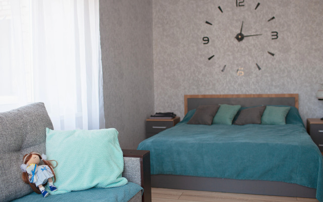 Uyutnaya Dlya Otdykha V Kronshtadte Flat