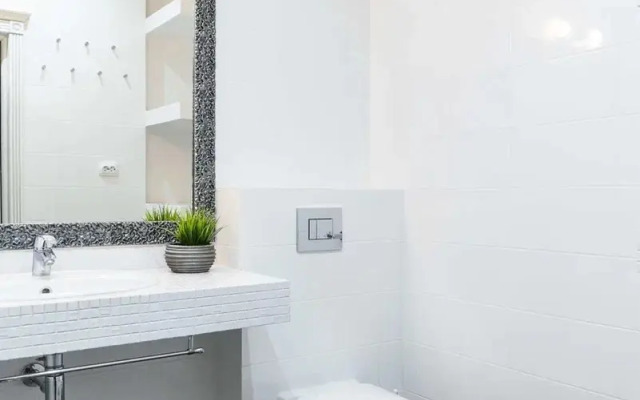 V Zhk Kaskad na Skryganova 4A Flat