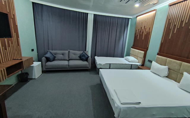 Corniche Baku White City Hotel