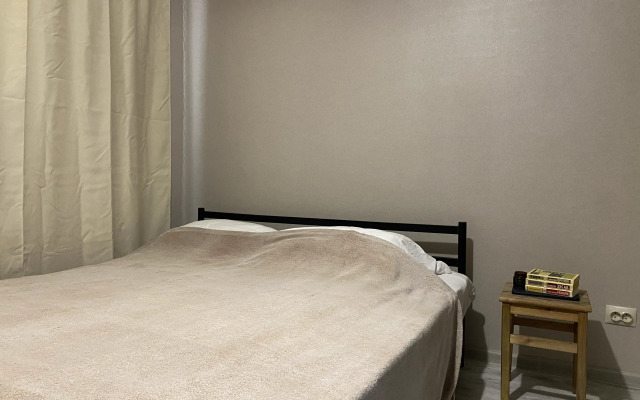 Квартира с Новым Ремонтом и Видом на Город