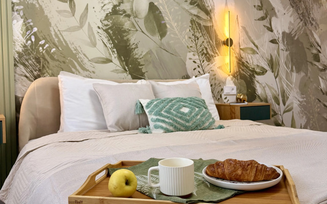 Квартира АрМериЛиз у Планеты