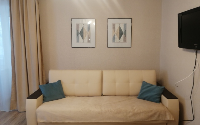 Апартаменты Трехкомнатная квартира на Папанина 3