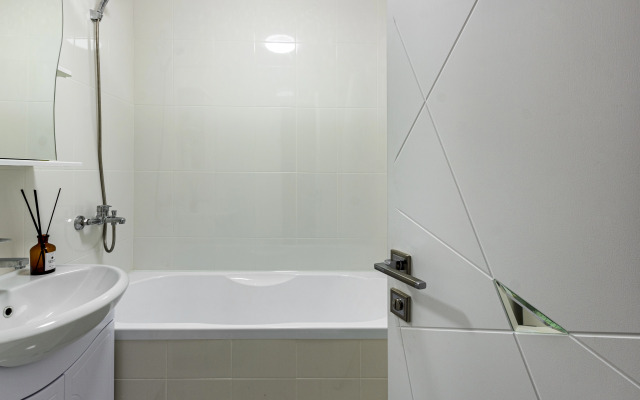 Апартаменты Саквояж на Площади Победы