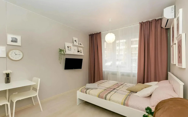 Апартаменты ARRIVAL Конгрессная 21 11