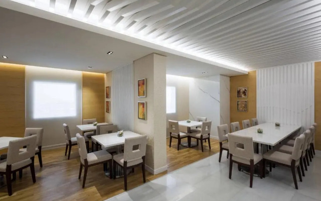 Отель Sheraton Makkah Jabal Al Kaaba