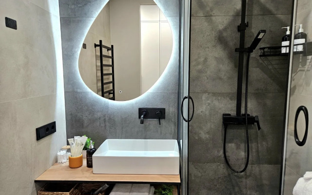 Квартира Неотель в центре рядом Парк Орленок ВГУИТ