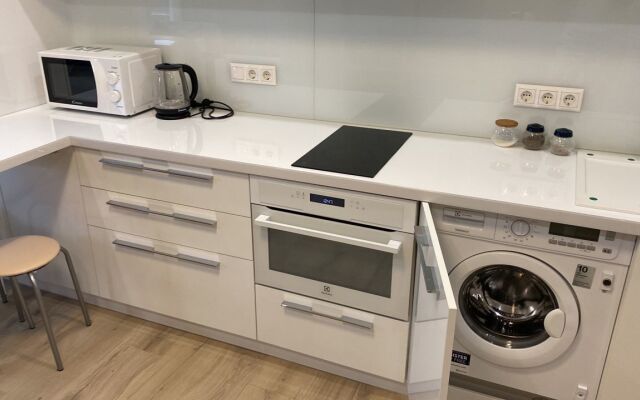 Квартира на улице Полтавская 21