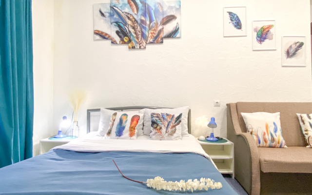Schastye Zhit V Tsentre Sevastopolya Apartments