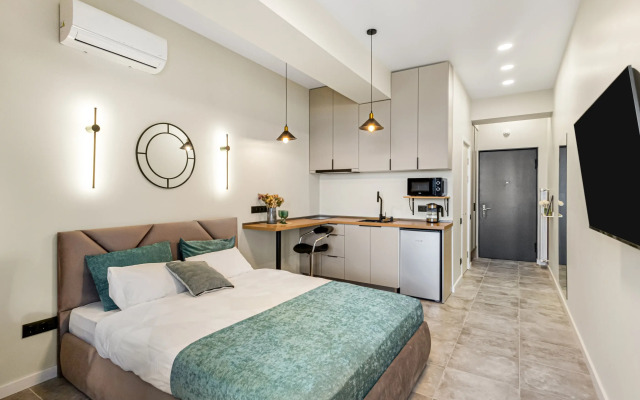 Апартаменты HB apartments University III