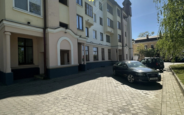 Na Peshekhodnoy Ulitse Apartments