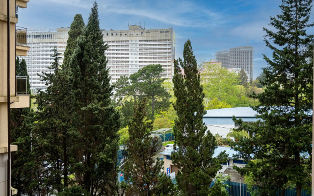 Red Svetlana Park Adelina Apartments