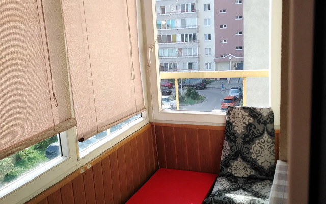 Uyutnaya Blizko K Tsentru Flat