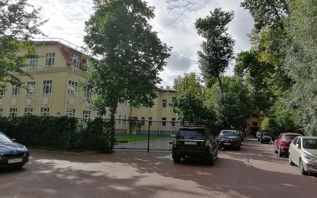 Dvukhkomnatnaya V Tsentre Goroda U Parka Flat