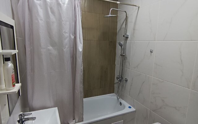 Uyutnaya V Parkovoy Zone Flat