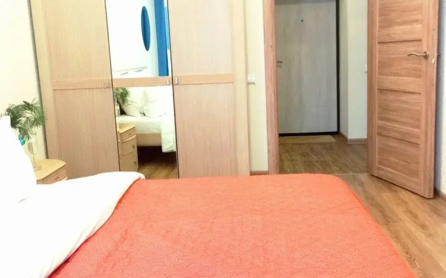 Kvartira na ulice Hlynovskaa 28