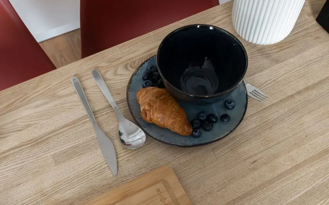 Апартаменты Astra by Smart Lofts Moscow