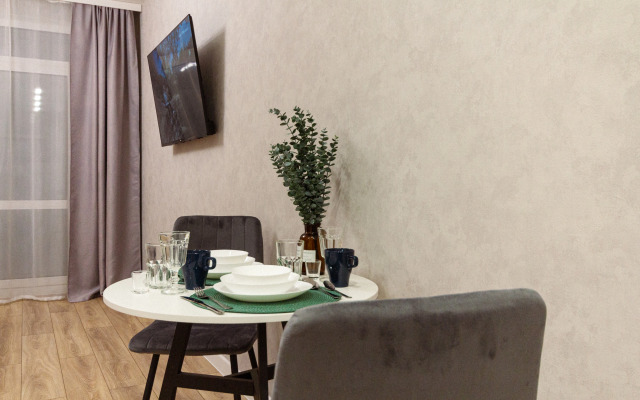 Studiya V Tsentre Tuly Ryazanskaya 23 Flat