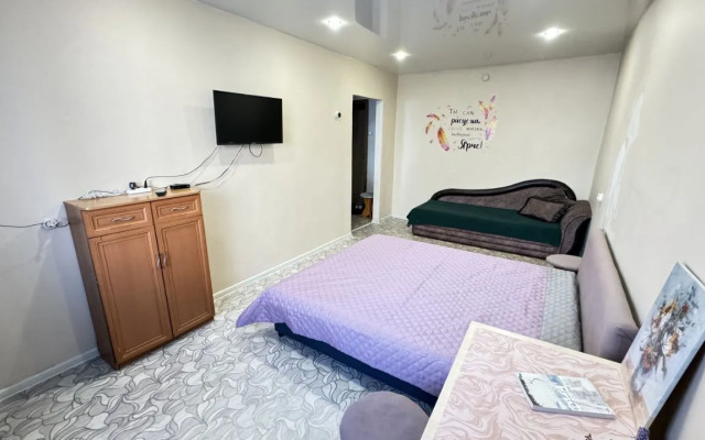 Na Ulitse Balyabina 53 Flat