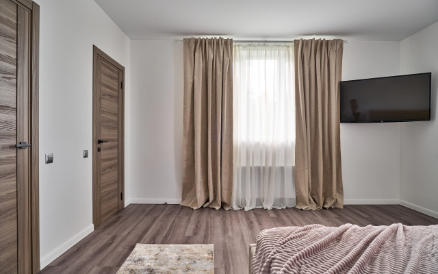 Zagorodny Kottedzh Elektron Private house