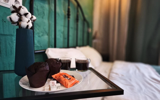 Апартаменты ZenApart у метро Окружная