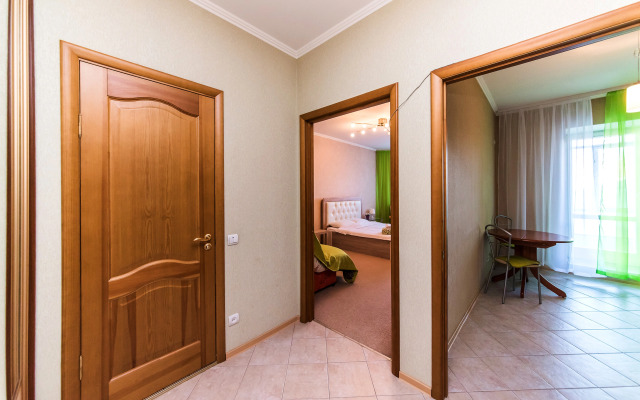 Квартира Однокомнатная в Центре города на Кузнечном взвозе, 14