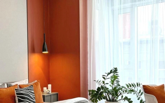 Квартира Уфа тинькоф холл