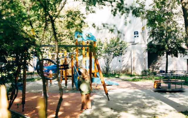 Апартаменты в сердце Васильевского