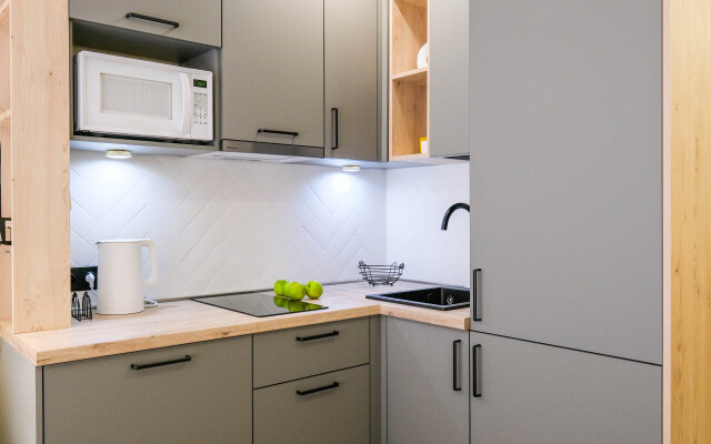 Апартаменты Вернадского 41