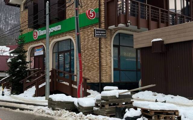 Апартаменты Возле Казино Я на Море 1