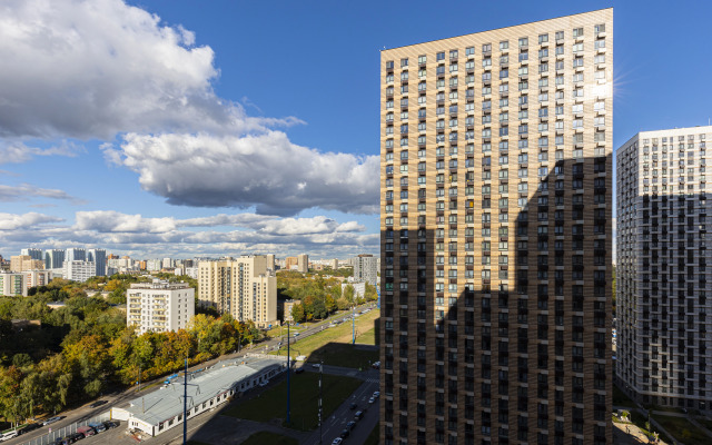 Апартаменты Большая Евродвушка у метро Водный стадион