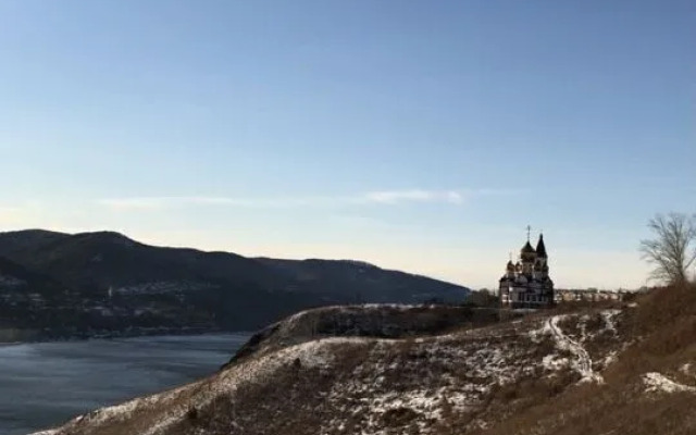 Квартира на Улице Академгородок 66