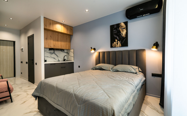 Prosvescheniya PosutochnoSochi.rf  Apartments