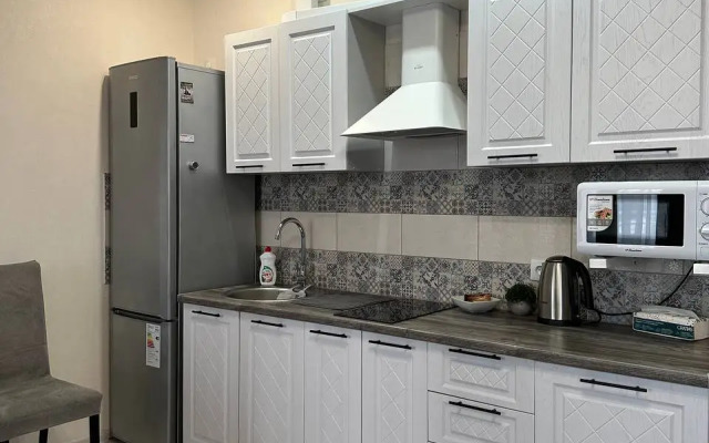 Квартира студия Иркутск на Атласова