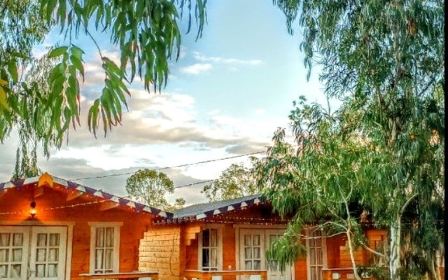 Baza Otdykha Nart Hotel
