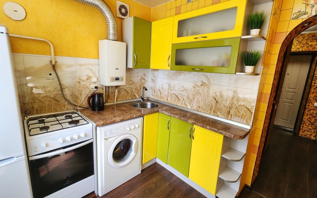 V Tsentre Velikogo Novgoroda Flat