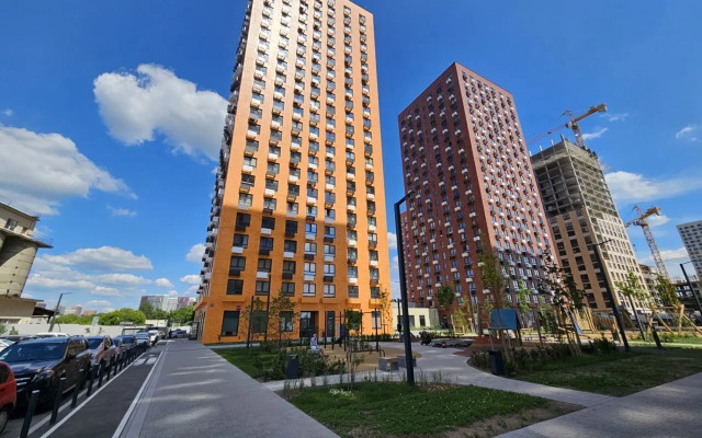 Квартира 1-й Грайвороновский проезд 13к2 (178)