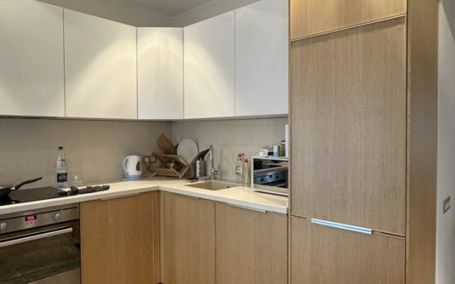 Loft Dvukhkomnatny Vozle Tsirka Nikulina Flat
