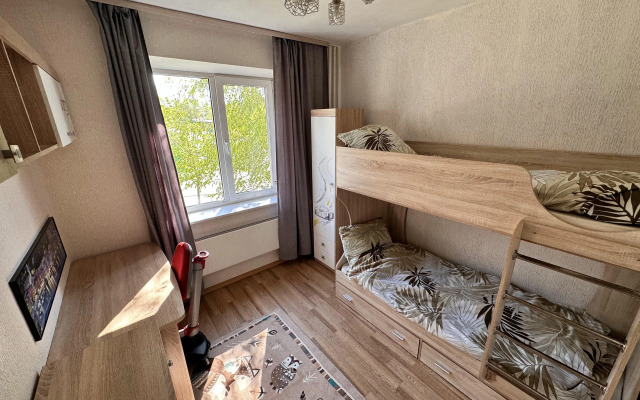 Квартира ATIME-используй время